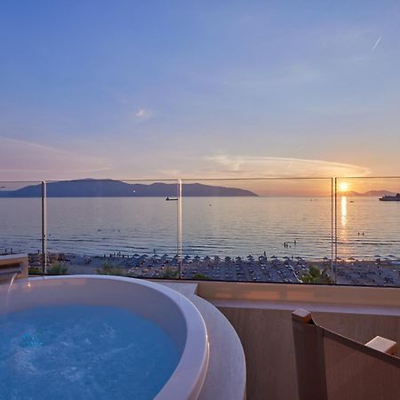Valis Luxury Hotel Vlorë Exterior foto