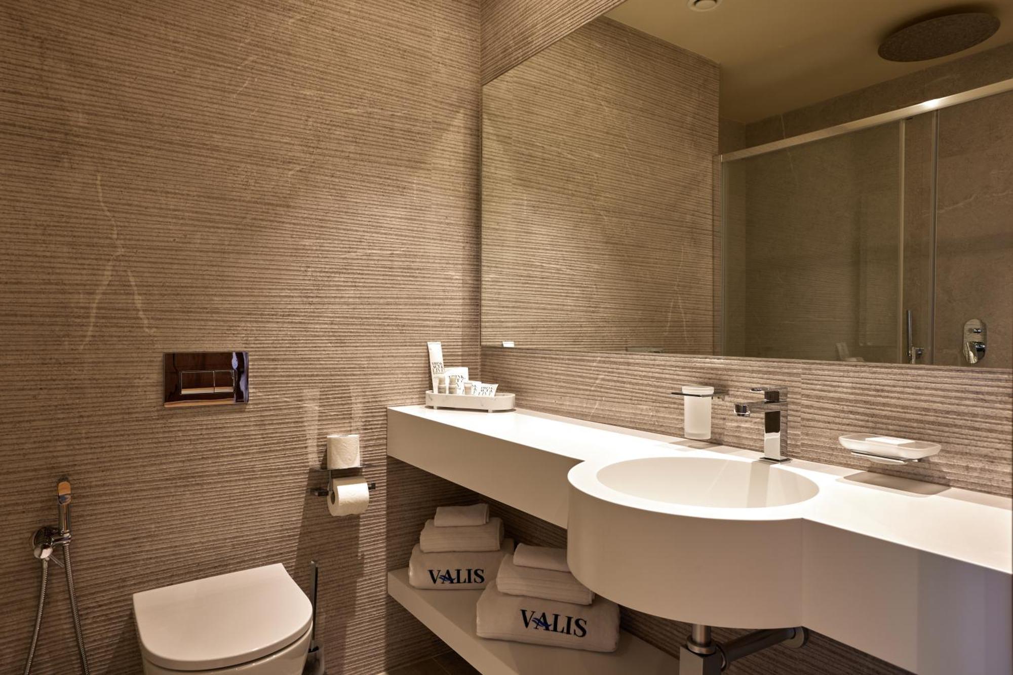 Valis Luxury Hotel Vlorë Exterior foto