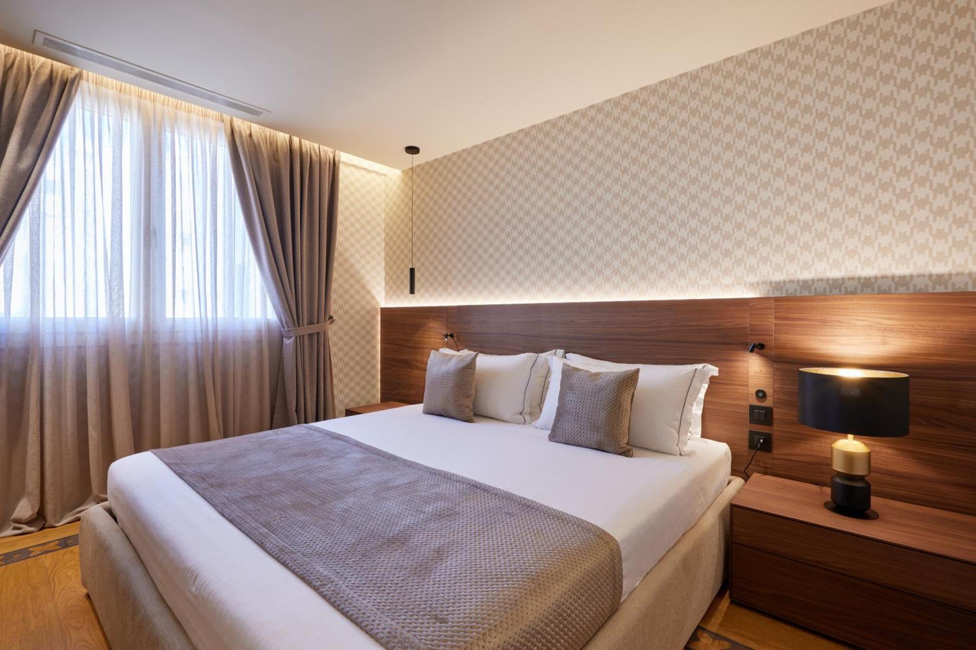Valis Luxury Hotel Vlorë Zimmer foto