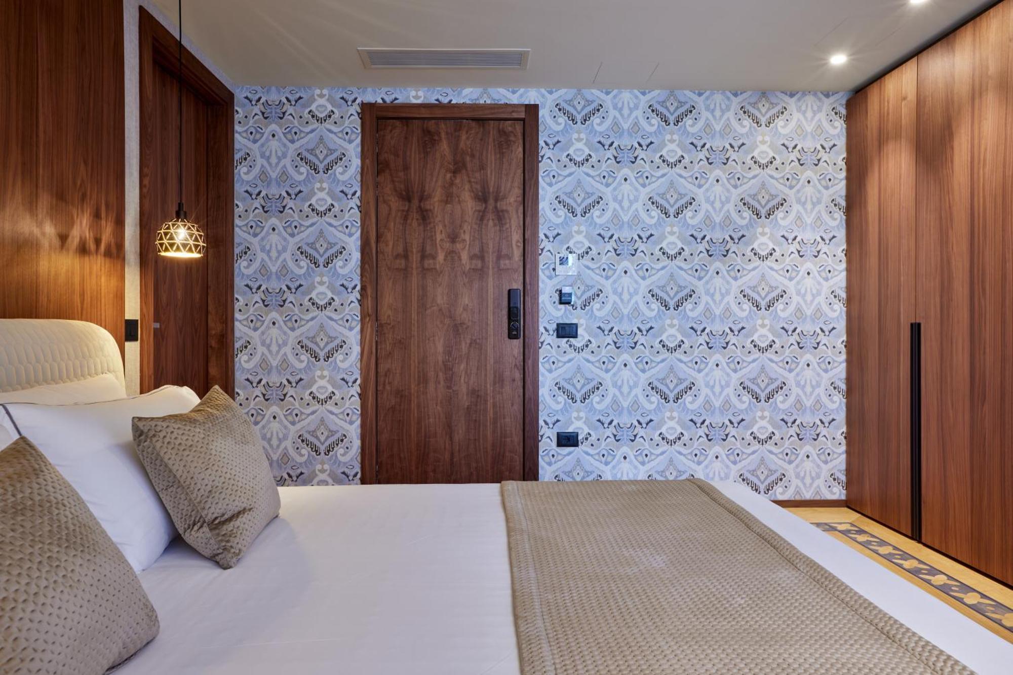 Valis Luxury Hotel Vlorë Zimmer foto