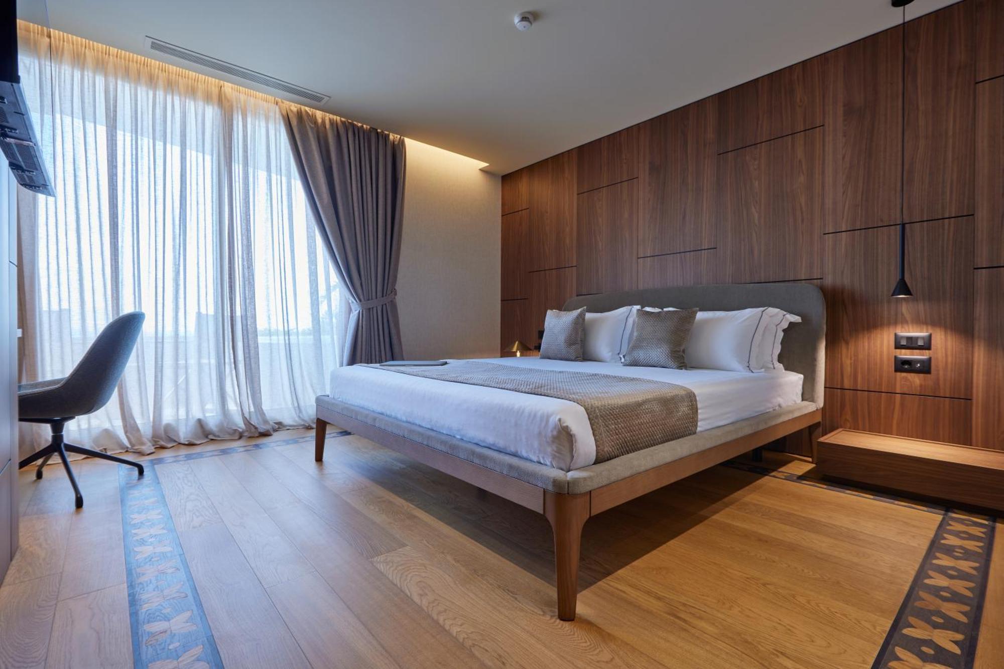 Valis Luxury Hotel Vlorë Exterior foto