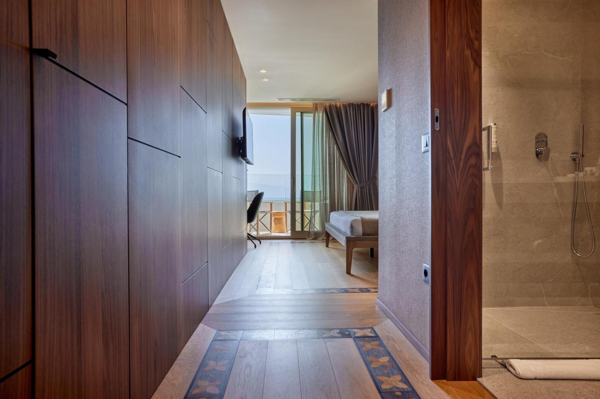Valis Luxury Hotel Vlorë Zimmer foto