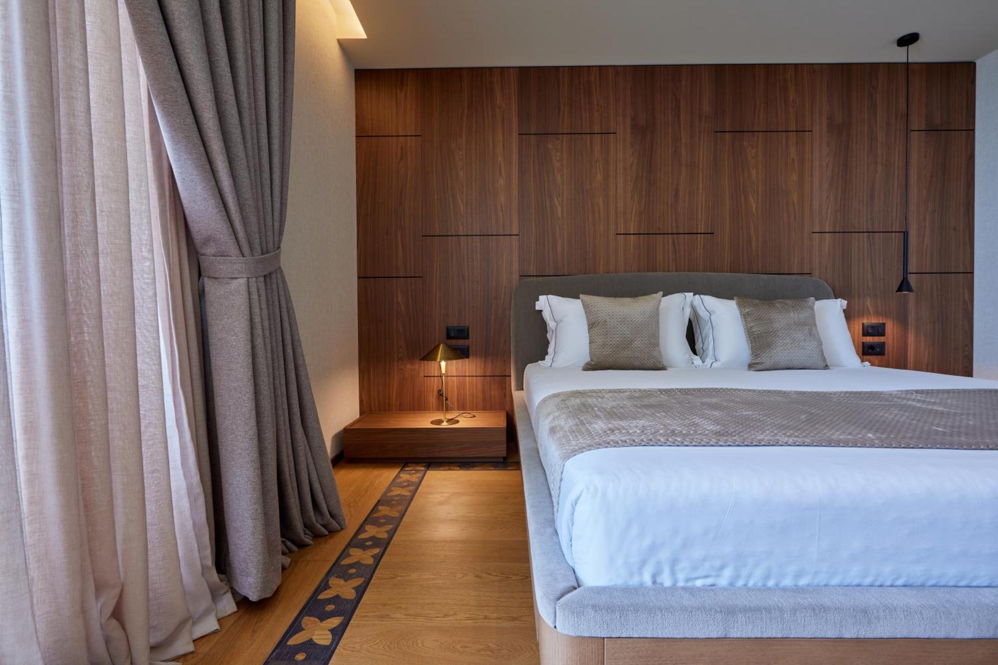Valis Luxury Hotel Vlorë Zimmer foto