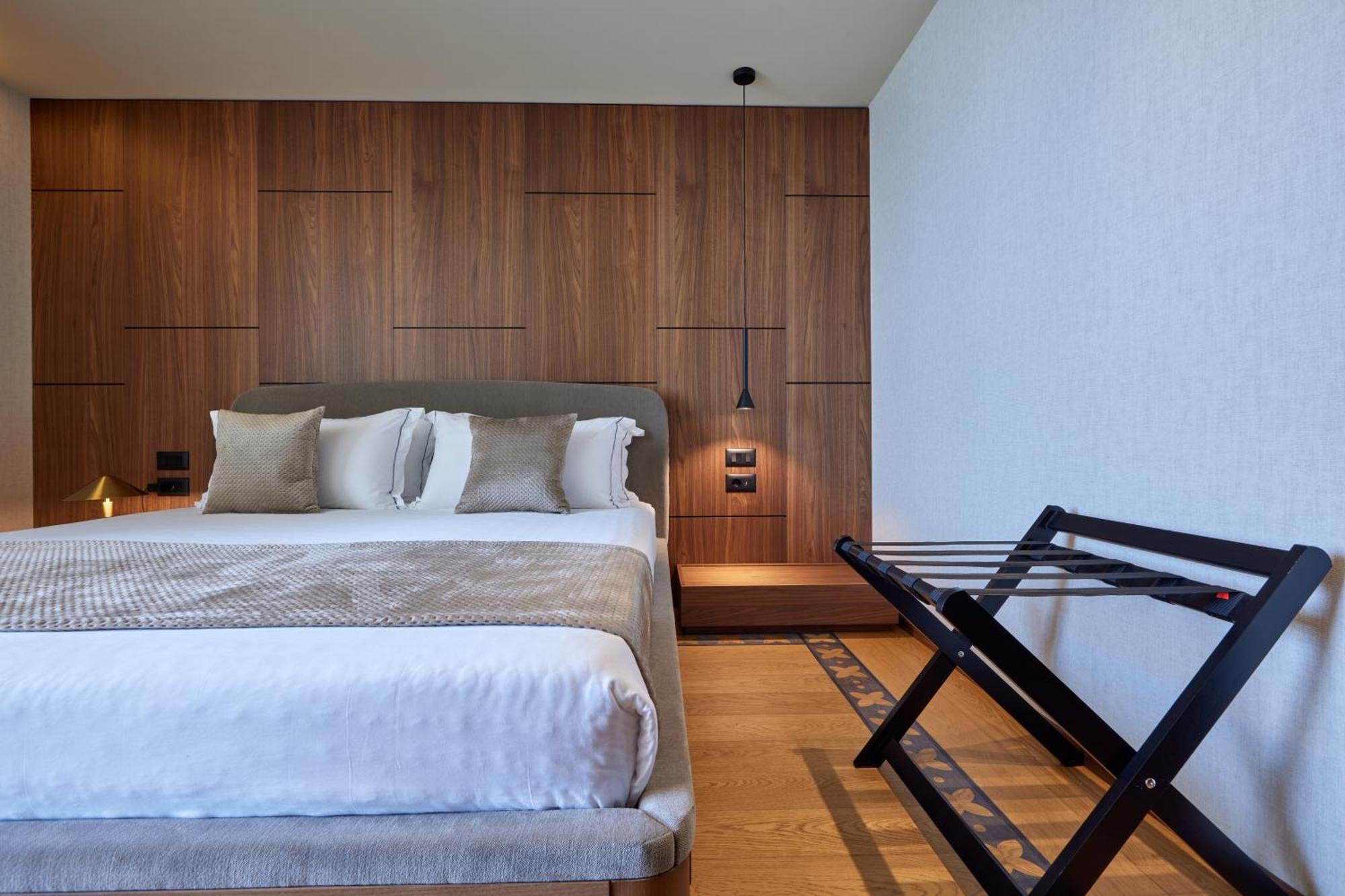 Valis Luxury Hotel Vlorë Zimmer foto