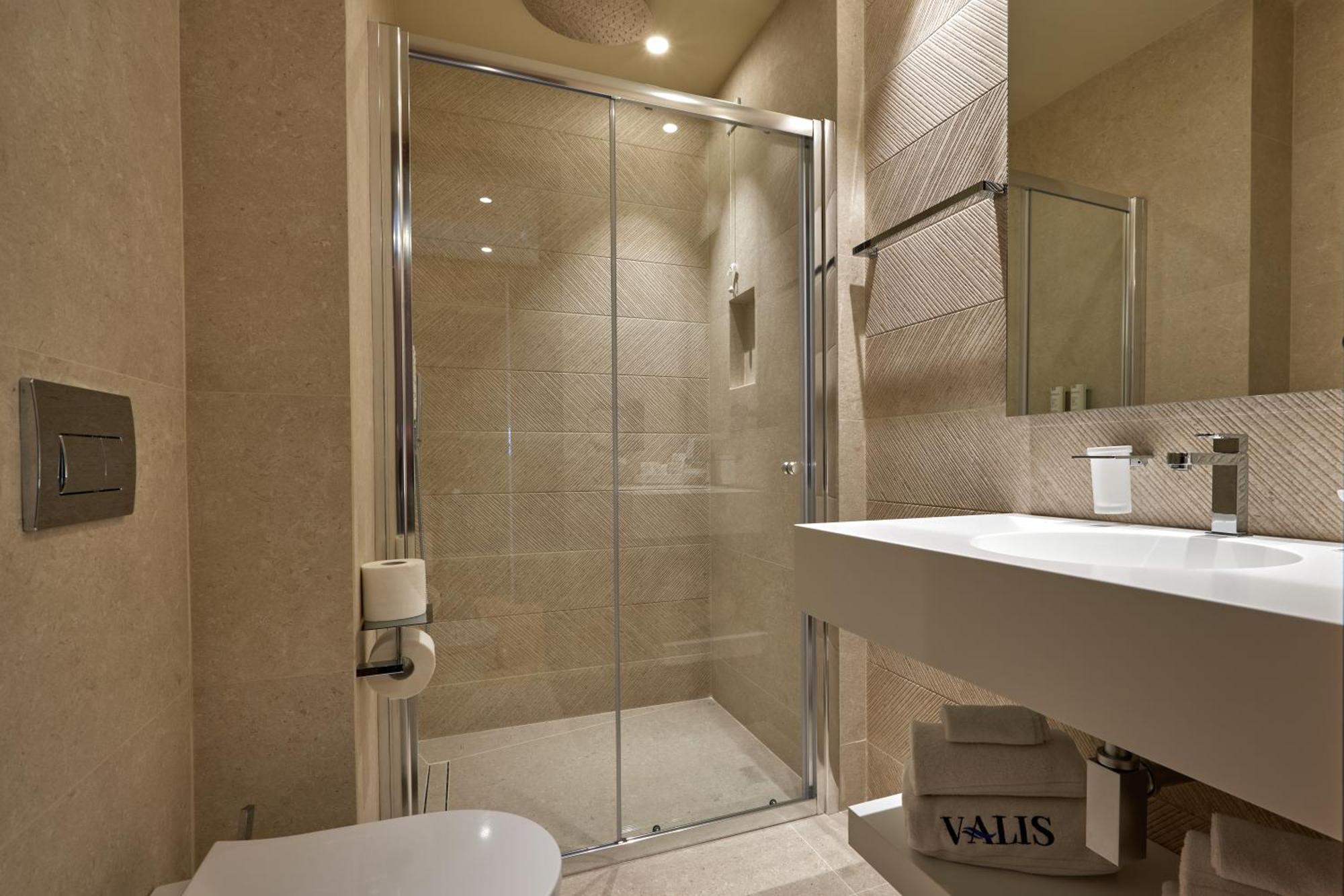 Valis Luxury Hotel Vlorë Exterior foto